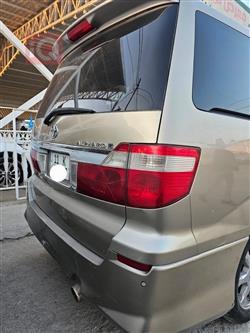 تۆیۆتا ئەلفەرد